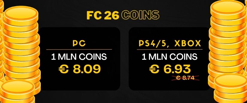 FC 26 COINS